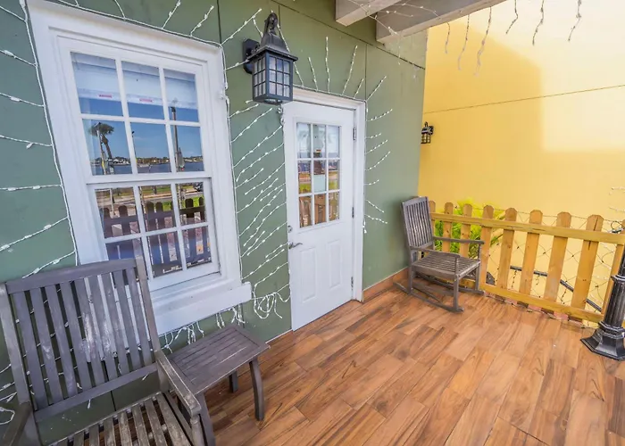 Hilton Saint Augustine Historic Bayfront Hotel