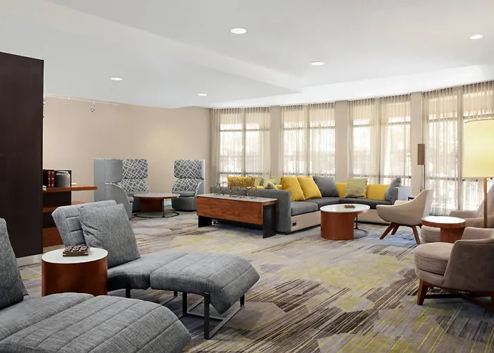 Courtyard By Marriott St. Augustine I-95 Hotel