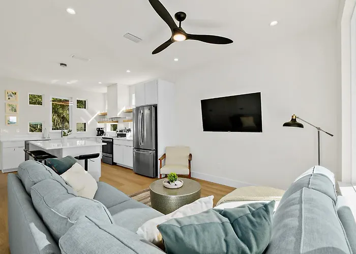 St. Francis Inn - Saint Augustine