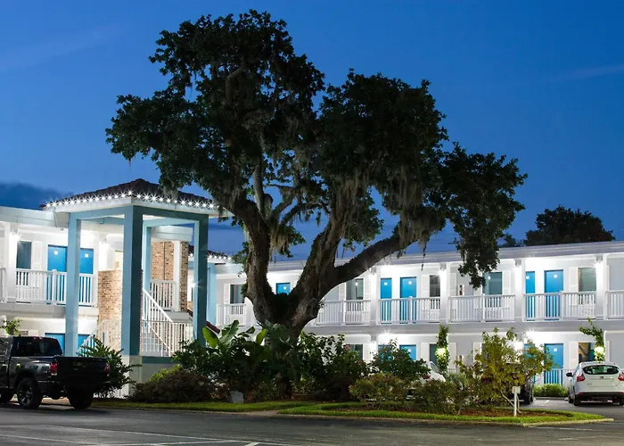 Quality Inn St Augustine Historic District Area St. Augustine