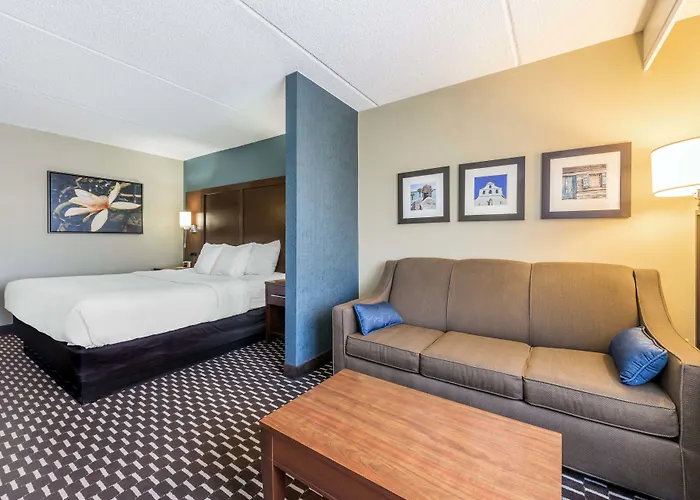 Spark By Hilton St. Augustine Historic District