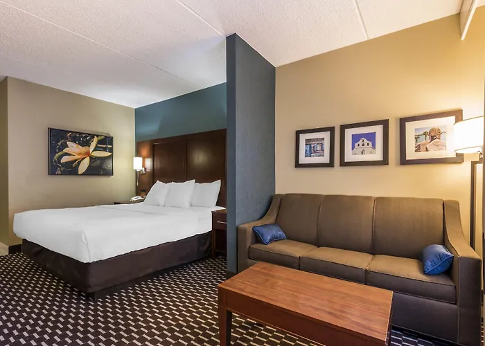 Spark By Hilton St. Augustine Historic District