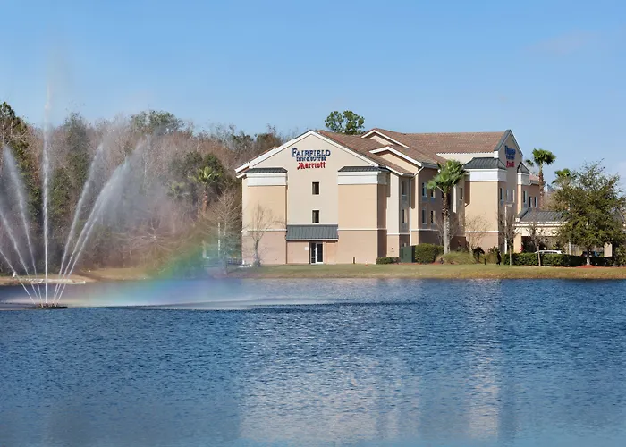 Fairfield Inn And Suites By Marriott Saint Augustine I-95