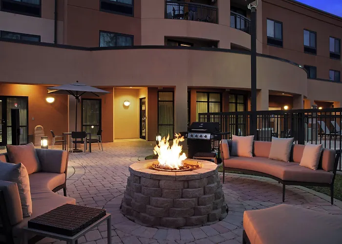 Courtyard By Marriott St. Augustine I-95 Hotel