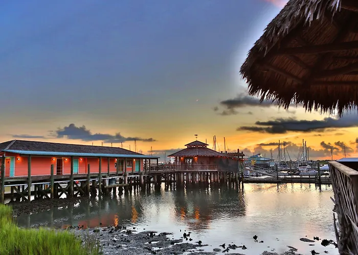 The Conch House Marina Resort St. Augustine