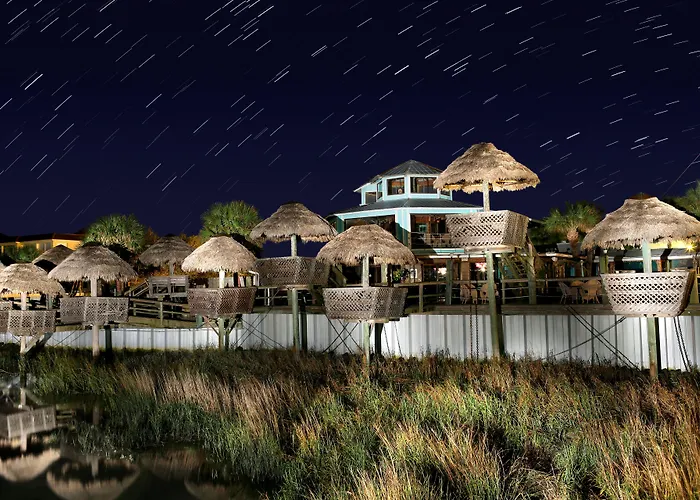 The Conch House Marina Resort St. Augustine