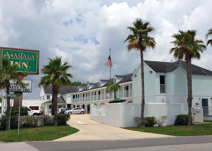 Anastasia Inn - Saint Augustine