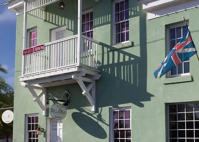 Bella Bay Inn St. Augustine