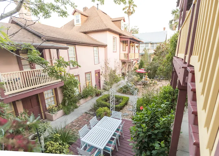 Casa De Solana Bed And Breakfast St. Augustine