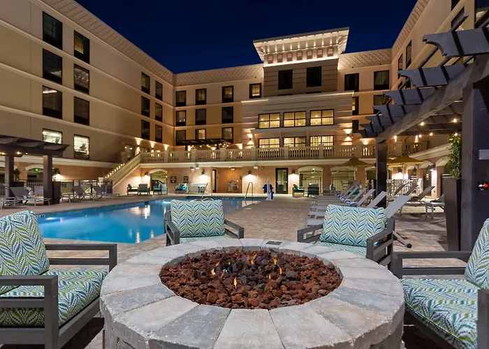 Homewood Suites By Hilton St Augustine San Sebastian