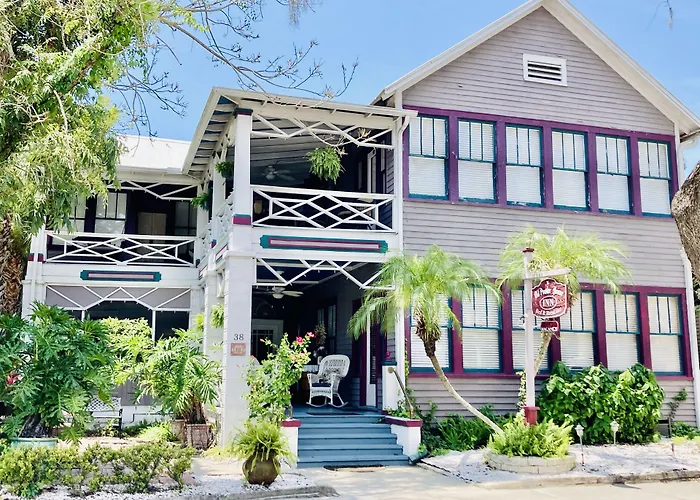 Old Powder House Inn St. Augustine