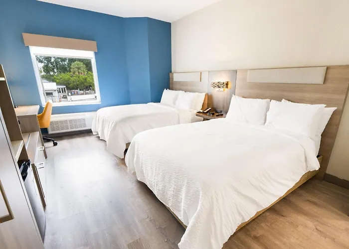 Holiday Inn Express St Augustine Dtwn - Historic By Ihg St. Augustine