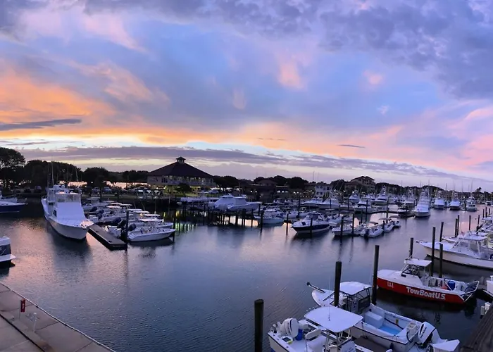 Inn At Camachee Harbor By Coolvacay St. Augustine