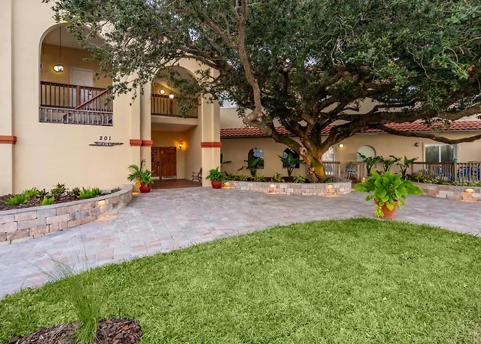 Inn At Camachee Harbor By Coolvacay St. Augustine