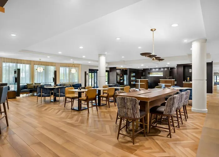 Courtyard By Marriott St. Augustine I-95 Hotel