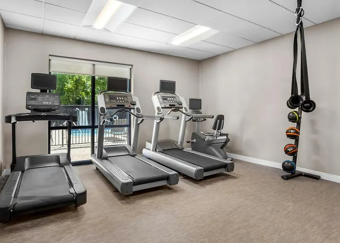 Courtyard By Marriott St. Augustine I-95 Hotel