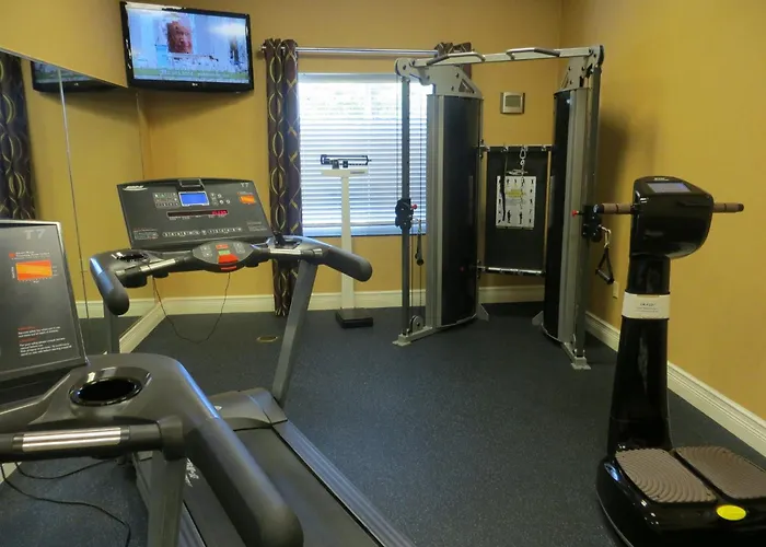 Holiday Inn Express And Suites Saint Augustine North By Ihg
