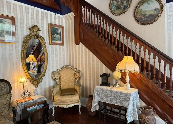 Penny Farthing Inn St. Augustine