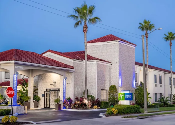 Holiday Inn Express St Augustine Dtwn - Historic By Ihg St. Augustine