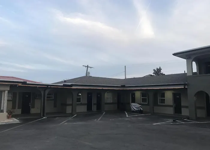 Old Town Inn St. Augustine