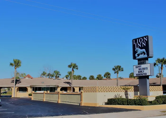 Lion Inn - Saint Augustine