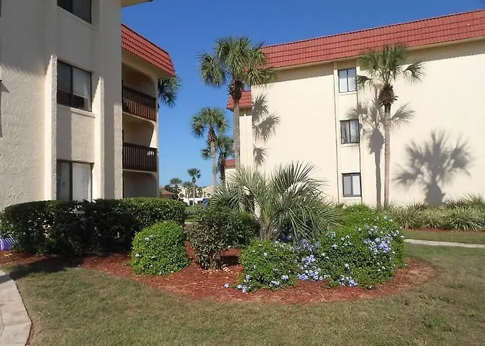 St. Augustine Ocean & Racquet Resort