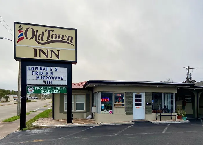 Old Town Inn St. Augustine